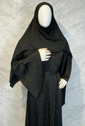 BLACK GEM ABAYA