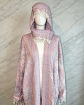 PASHMINA - Elegant Traditional Design with Intricate Patterns and Rich Colors for Stylish Wear