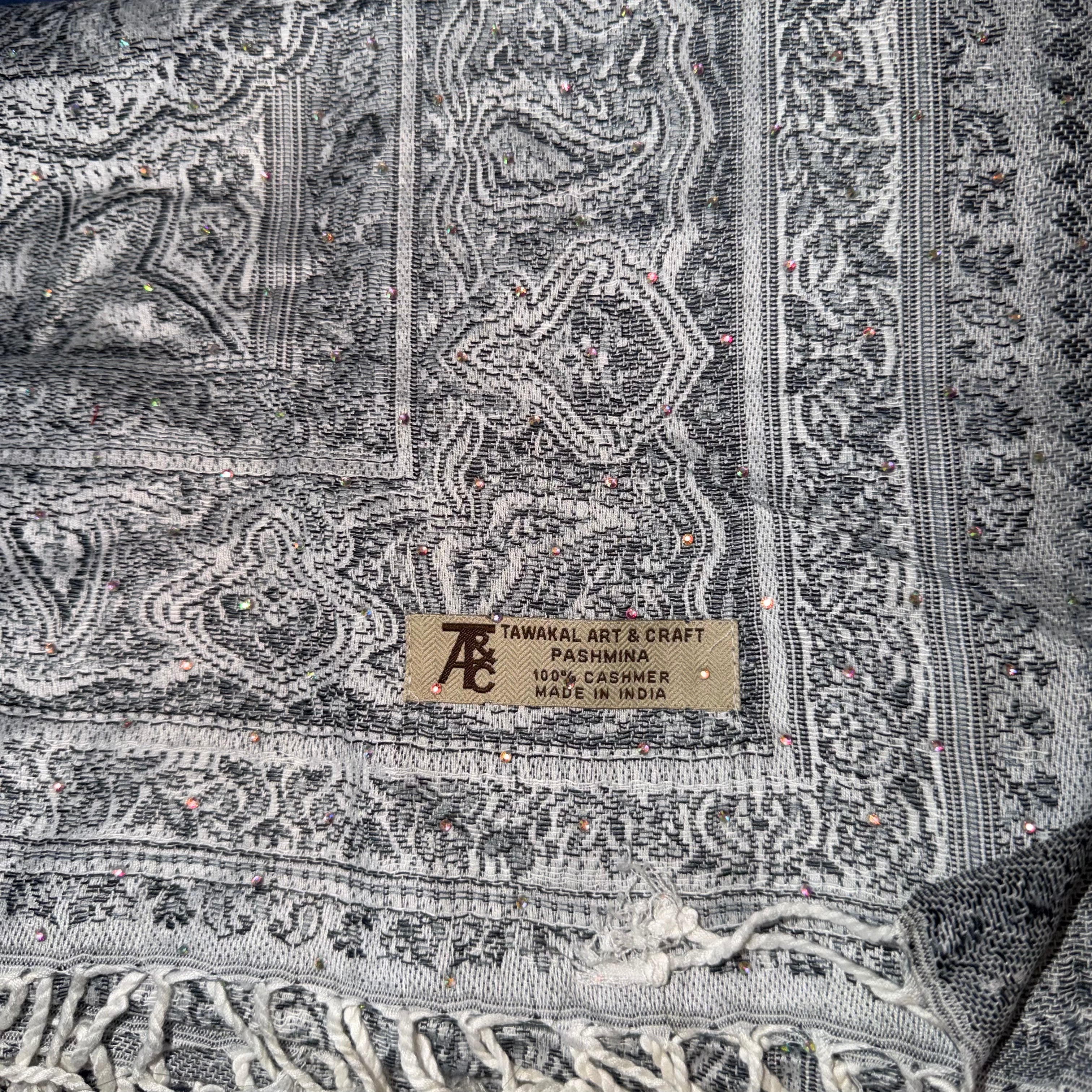 PASHMINA - Tawakal Art & Craft 100%