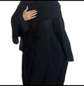 EVERYDAY BLACK ABAYA